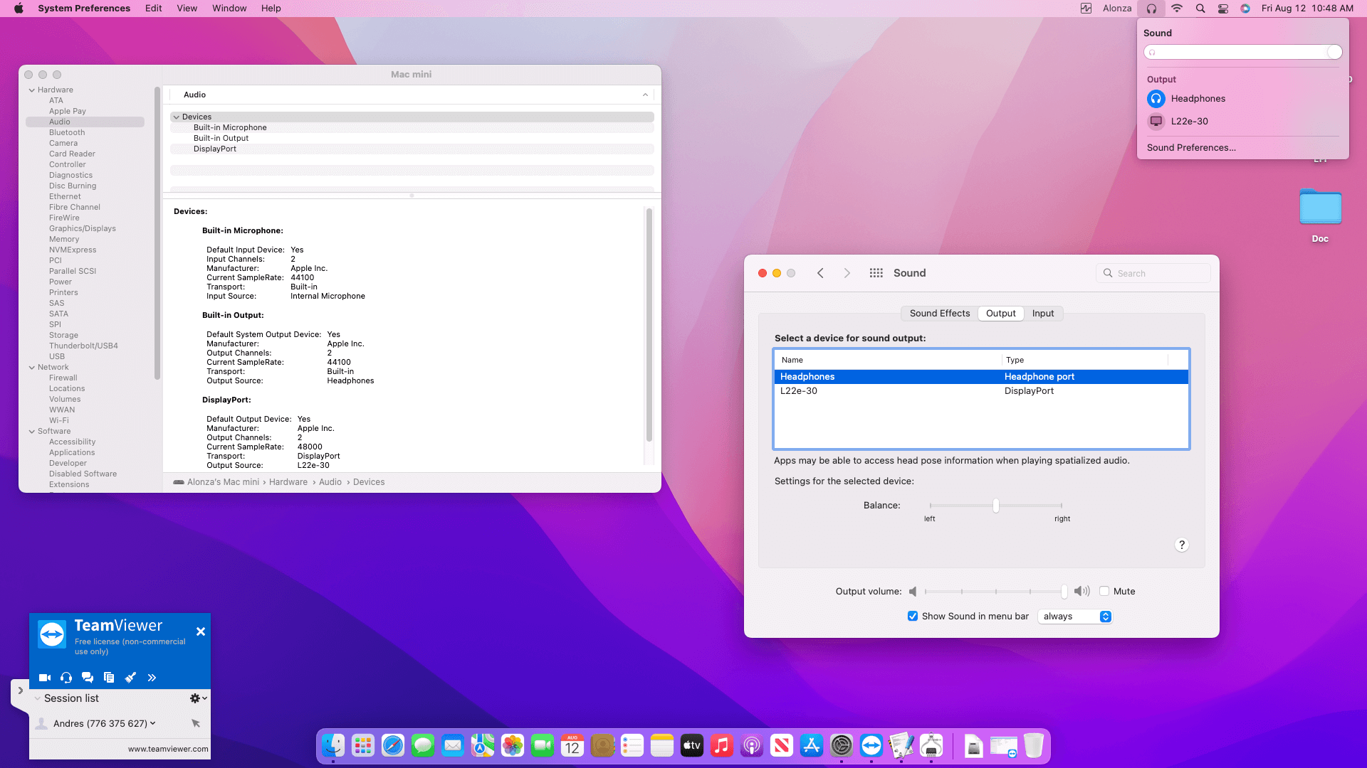 Asus Mini PC PN61 [WhiskeyLake   Intel UHD 620]   OpenCore 5
